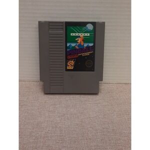 Pinball 1985 Nintendo NES Catrridge Only Tested